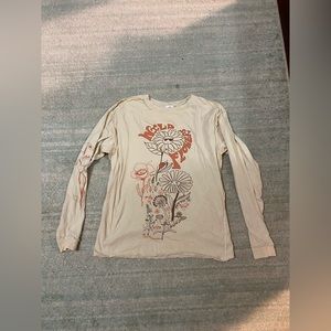 Free people oversized long sleeve